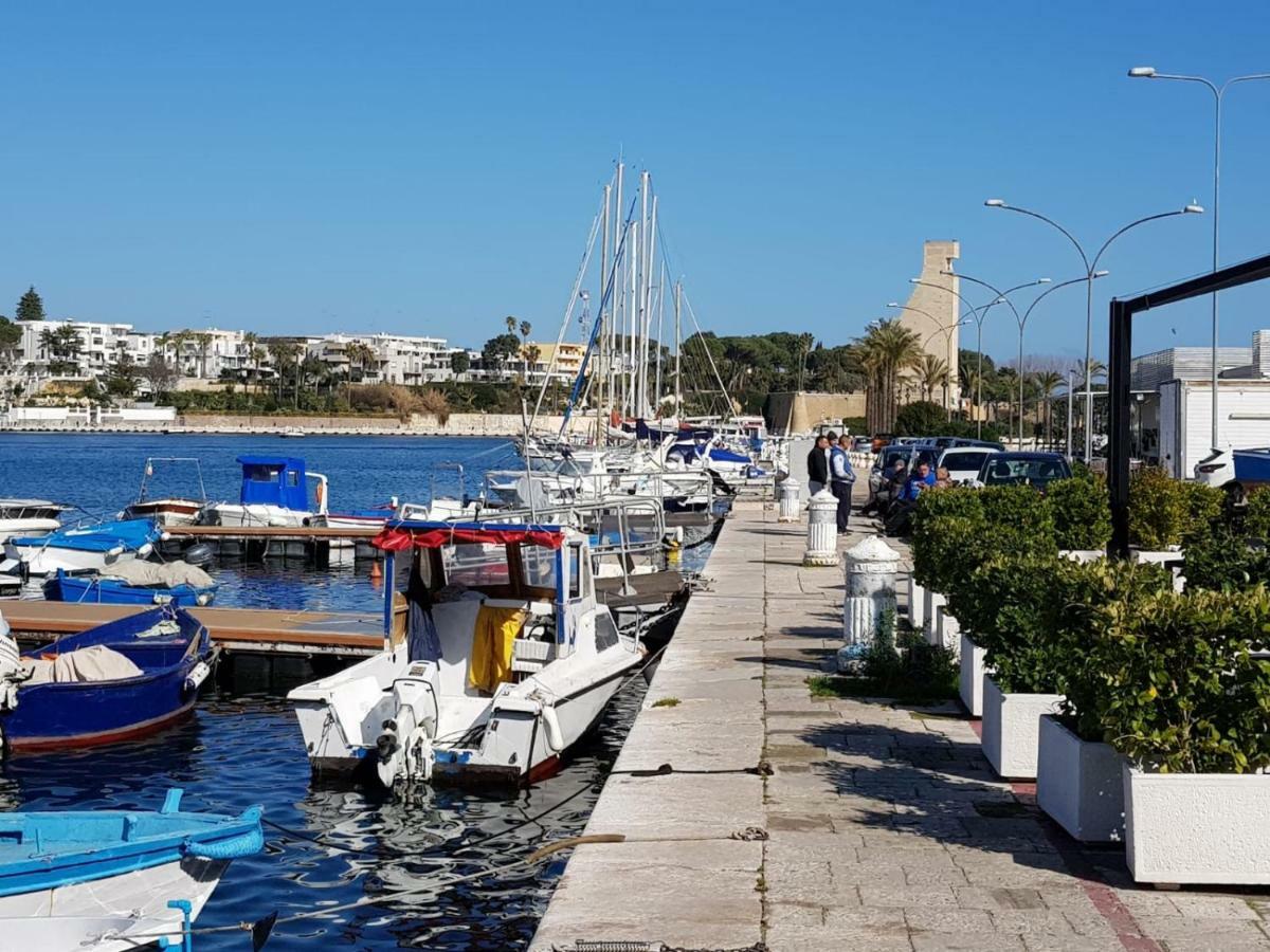 Casa Vacanze Corso Roma Brindisi Exteriér fotografie