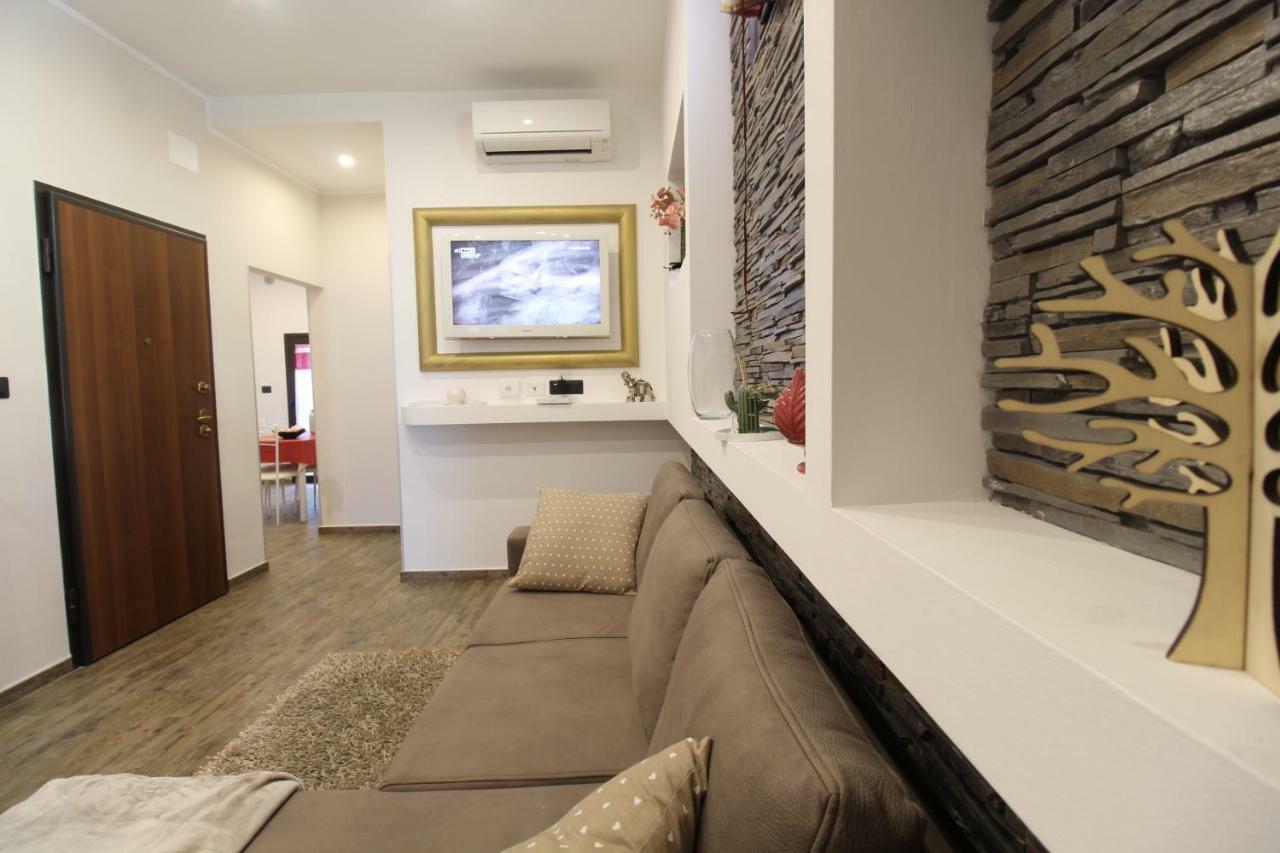 Casa Vacanze Corso Roma Brindisi Exteriér fotografie