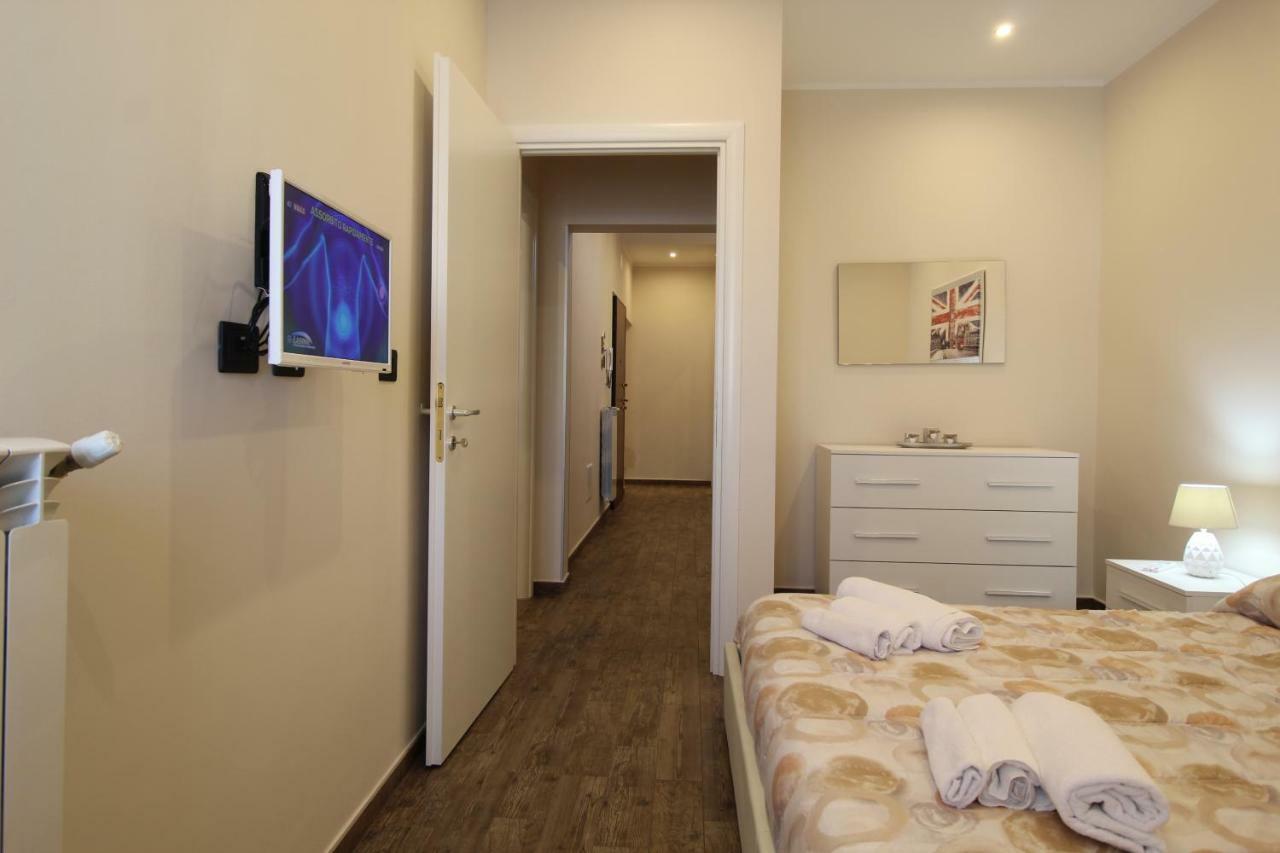 Casa Vacanze Corso Roma Brindisi Exteriér fotografie