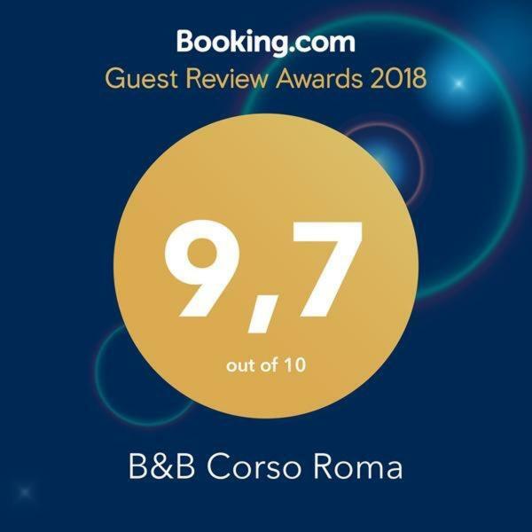 Casa Vacanze Corso Roma Brindisi Exteriér fotografie