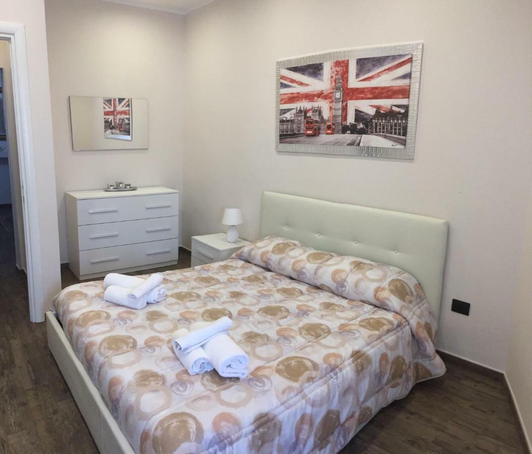 Casa Vacanze Corso Roma Brindisi Exteriér fotografie
